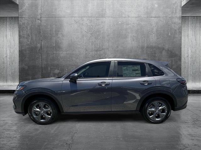 new 2026 Honda HR-V car, priced at $27,595