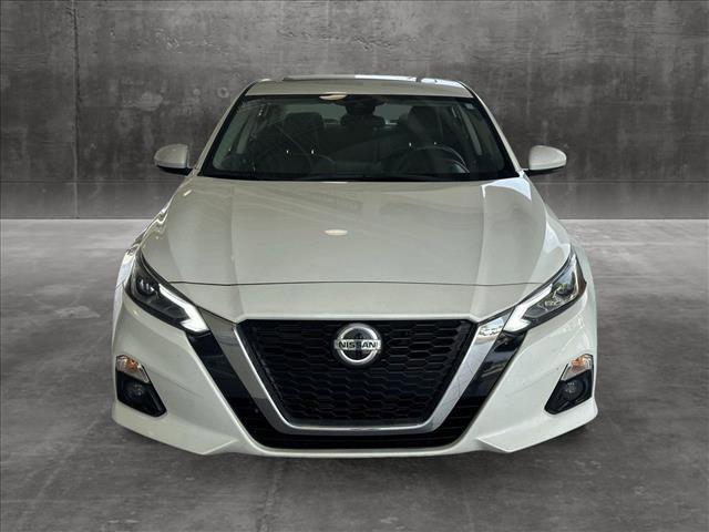 used 2021 Nissan Altima car, priced at $19,998