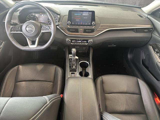 used 2021 Nissan Altima car, priced at $19,998