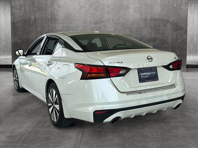 used 2021 Nissan Altima car, priced at $19,998