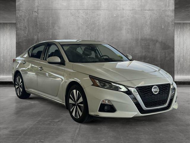 used 2021 Nissan Altima car, priced at $19,998