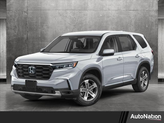 new 2025 Honda Pilot car, priced at $44,950