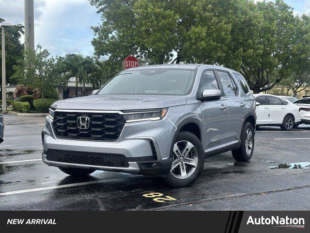 new 2025 Honda Pilot car, priced at $44,950