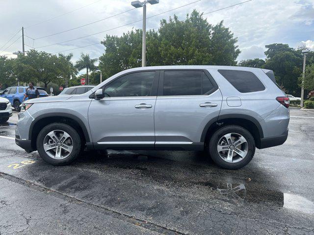 new 2025 Honda Pilot car, priced at $44,950