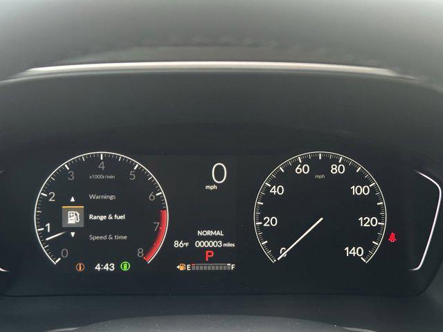 new 2025 Honda Pilot car, priced at $44,950