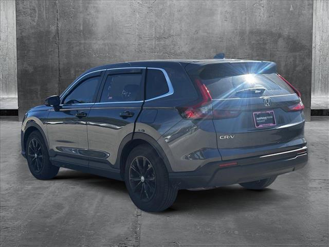 new 2025 Honda CR-V Hybrid car, priced at $37,545