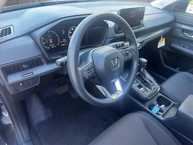 new 2025 Honda CR-V Hybrid car, priced at $37,545