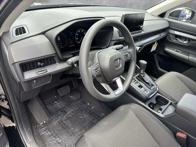new 2025 Honda CR-V Hybrid car, priced at $37,545