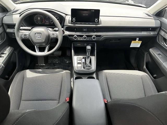 new 2025 Honda CR-V Hybrid car, priced at $37,545