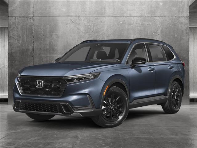 new 2025 Honda CR-V Hybrid car, priced at $37,545