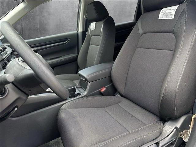 new 2025 Honda CR-V Hybrid car, priced at $37,545