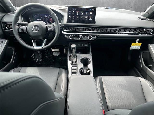 new 2025 Honda Civic Hybrid car, priced at $33,100