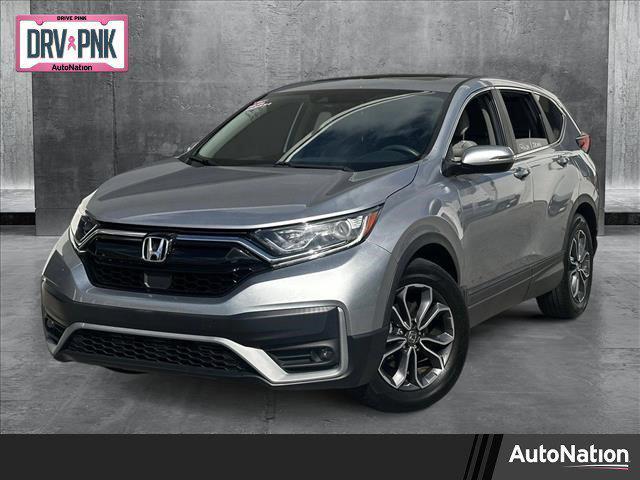 used 2020 Honda CR-V car, priced at $24,502