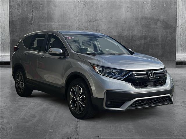 used 2020 Honda CR-V car, priced at $24,502