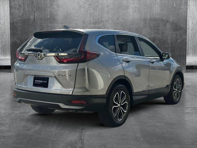 used 2020 Honda CR-V car, priced at $24,502