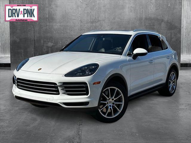 used 2019 Porsche Cayenne car, priced at $37,495