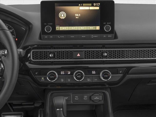 new 2026 Honda Civic Hybrid car, priced at $29,547