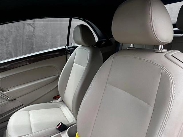 used 2013 Volkswagen Beetle car, priced at $12,995