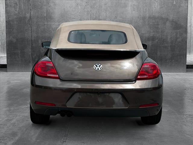 used 2013 Volkswagen Beetle car, priced at $12,995