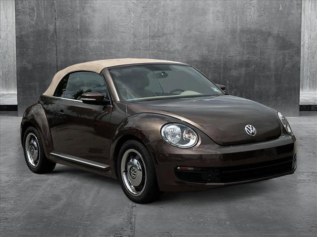 used 2013 Volkswagen Beetle car, priced at $12,995