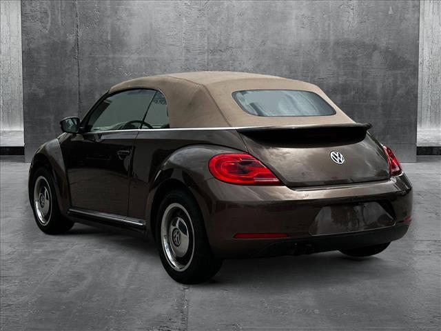 used 2013 Volkswagen Beetle car, priced at $12,995