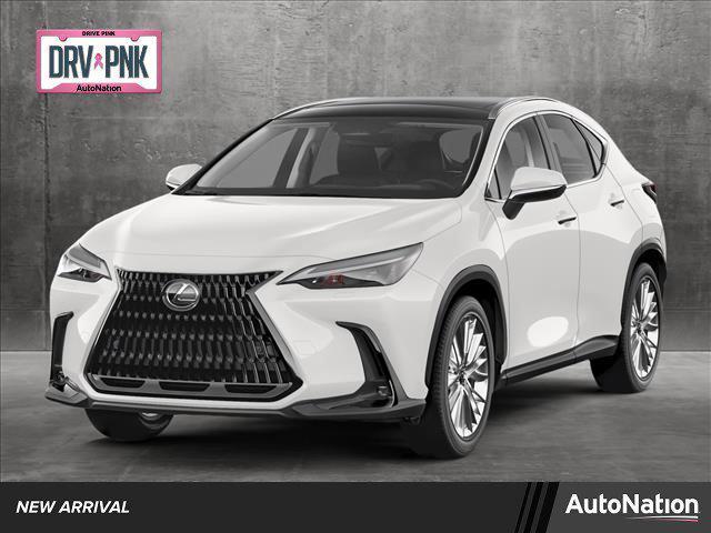 used 2023 Lexus NX 350h car, priced at $36,998