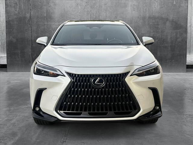 used 2023 Lexus NX 350h car, priced at $36,498