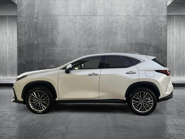 used 2023 Lexus NX 350h car, priced at $36,498