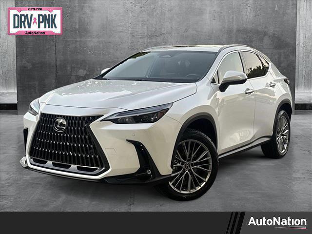 used 2023 Lexus NX 350h car, priced at $36,498