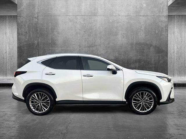 used 2023 Lexus NX 350h car, priced at $36,498