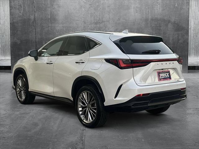 used 2023 Lexus NX 350h car, priced at $36,498