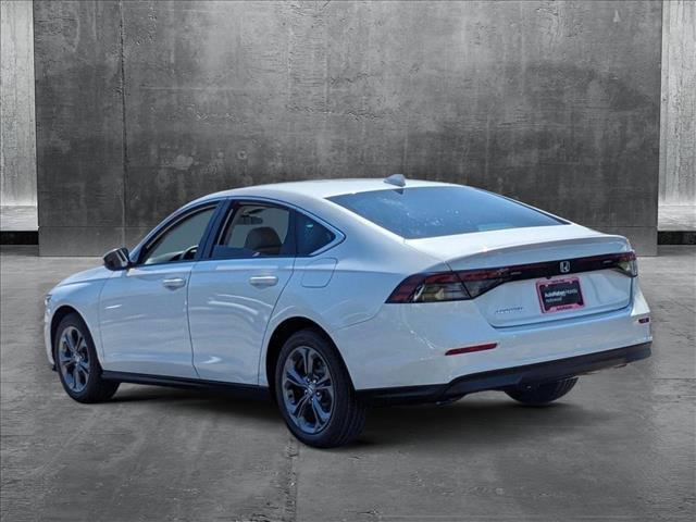 new 2025 Honda Accord car, priced at $29,900