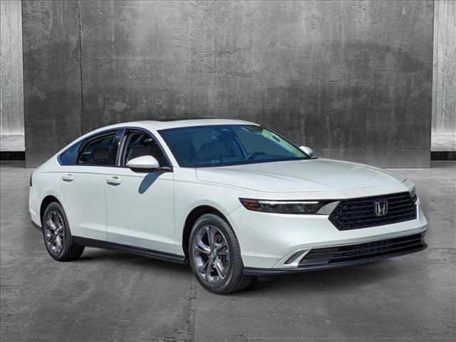 new 2025 Honda Accord car, priced at $29,900