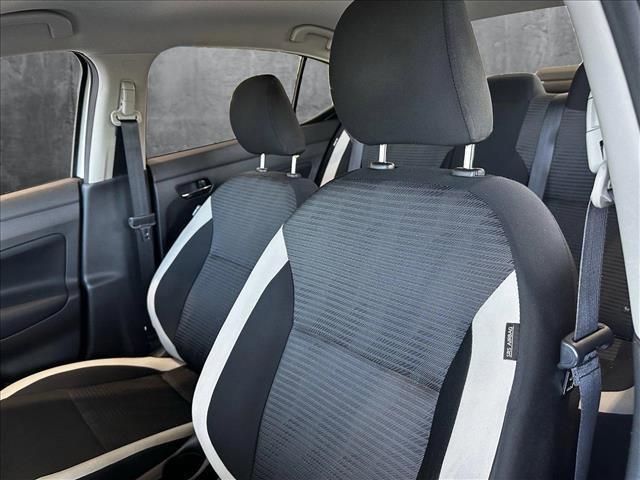 used 2022 Nissan Versa car, priced at $16,598