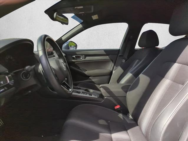 used 2025 Honda Civic car, priced at $24,712
