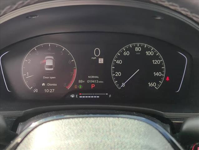 used 2025 Honda Civic car, priced at $24,712