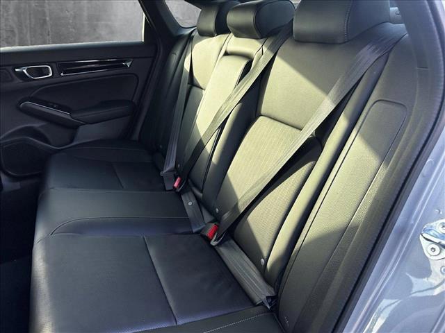 new 2025 Honda Civic Hybrid car, priced at $33,100