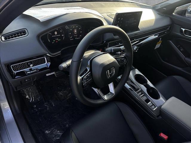 new 2025 Honda Civic Hybrid car, priced at $33,100