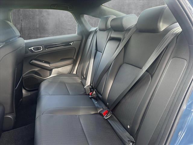 new 2025 Honda Civic Hybrid car, priced at $33,555