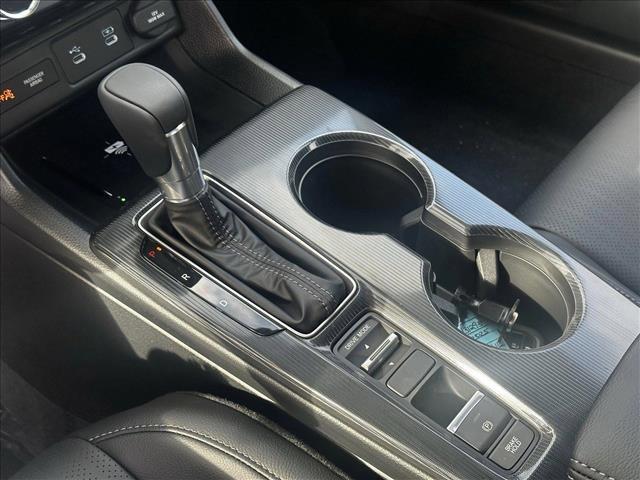 new 2025 Honda Civic Hybrid car, priced at $33,555