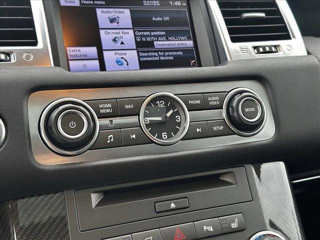 used 2013 Land Rover Range Rover Sport car, priced at $15,995