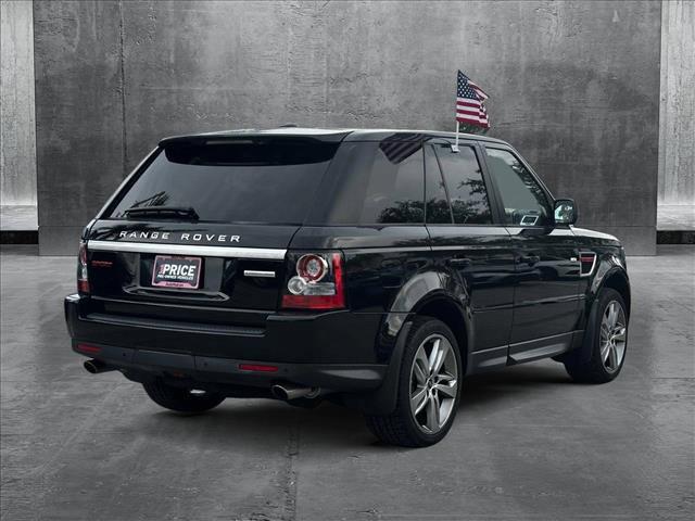 used 2013 Land Rover Range Rover Sport car, priced at $15,995