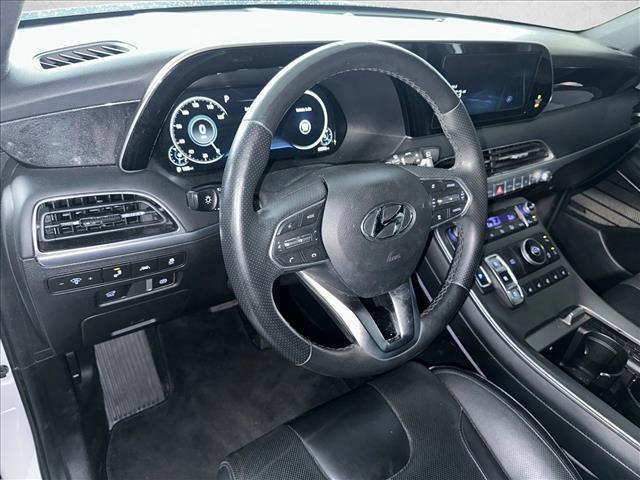 used 2020 Hyundai Palisade car, priced at $25,795