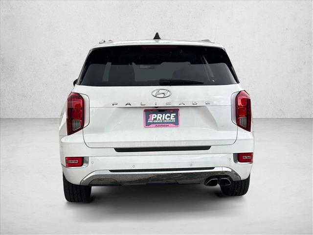 used 2020 Hyundai Palisade car, priced at $25,795
