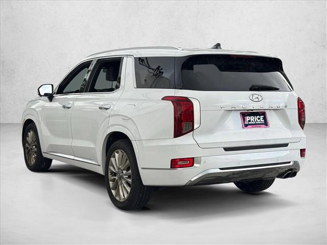 used 2020 Hyundai Palisade car, priced at $25,795