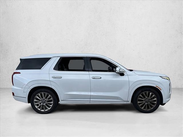 used 2020 Hyundai Palisade car, priced at $25,795