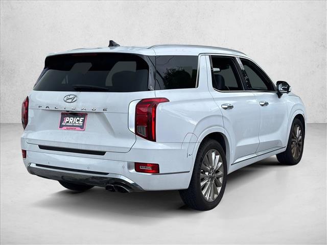 used 2020 Hyundai Palisade car, priced at $25,795