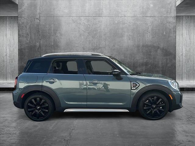 used 2022 MINI Countryman car, priced at $24,017