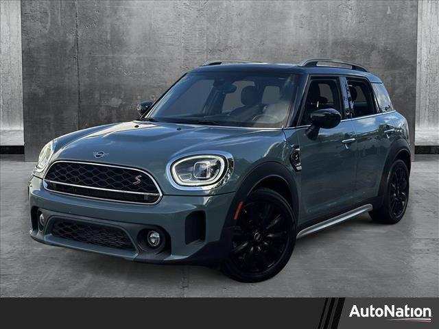 used 2022 MINI Countryman car, priced at $24,017