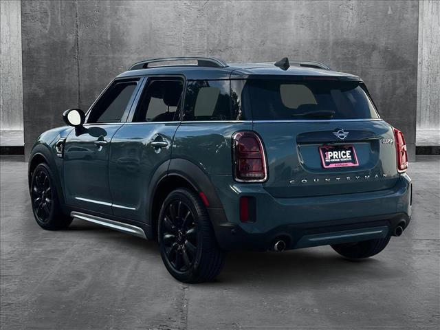 used 2022 MINI Countryman car, priced at $24,017